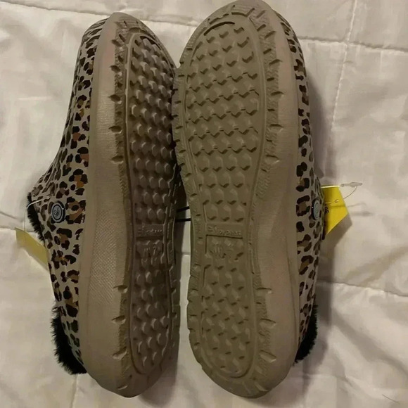 NWT Joybees Fleece (removable) Lined Clogs womens size 7 - Picture 4 of 4